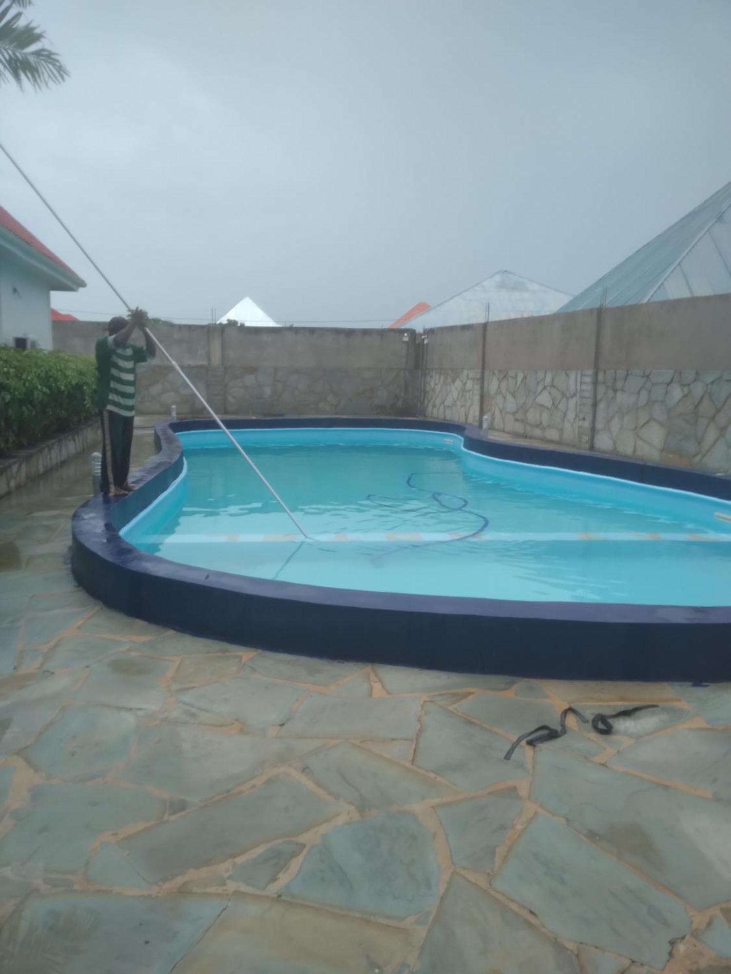 Relax Hotel Taj Nungwi Zewnętrze zdjęcie